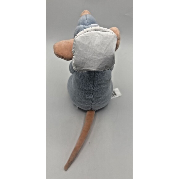 Disney Parks Remy's Ratatouille Adventure Talking Plush English and French 11” - Picture 9 of 12